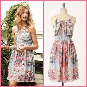 Anthropologie ✨Floreat dress